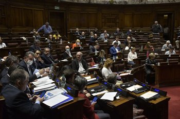 La Cámara de Diputados clausuró las actuaciones de la comisión investigadora.