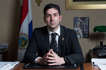 El fiscal paraguayo asesinado