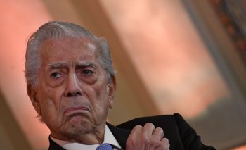 Mario Vargas Llosa se separó de Isabel Preysler