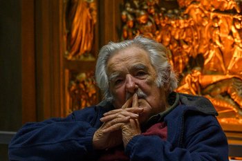 El expresidente José Mujica le quitó importancia a la próxima Cumbre de las Américas