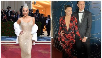 Los daños que Kim Kardashian le hizo al icónico vestido de Marilyn Monroe  que usó en la MET Gala