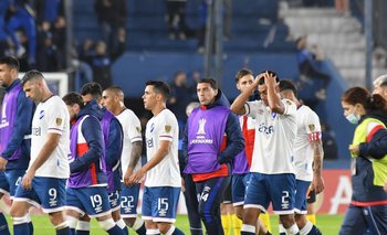 Nacional perdió con Vélez una gran chance en la Copa Libertadores