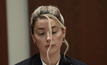 Amber Heard se refirió al juicio que la enfrentó a su exmarido, el actor Johnny Depp, y las repercusiones en redes sociales