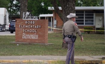 Salvador Ramos mató a 19 niños y dos maestros , en la pequeña localidad de Uvalde, Texas. 