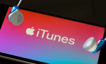 iTunes funcionó en los dispositivos de Apple desde 2003.