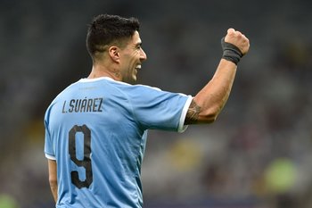 Luis Suárez será una figura importante para la celeste en Qatar 2022
