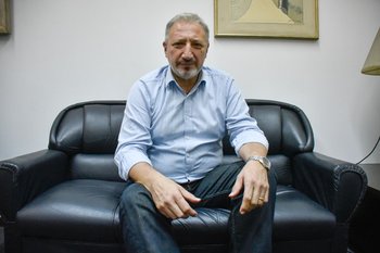 Gerardo Sotelo, director del Secan. Foto de archivo
