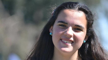 Chiara Páez tenía 14 años cuando fue asesinada
