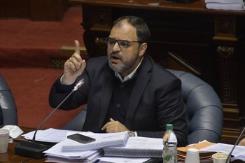 El senador frenteamplista criticó que los números presentados por el Ministerio del Interior no permiten ver el aumento de femicidios