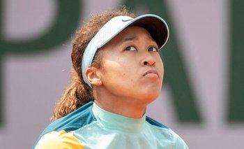 Osaka explicó que se retiraba del abierto de Rolland Garros para cuidar su salud mental