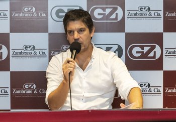Alejandro Zambrano, director de Zambrano & Cía.