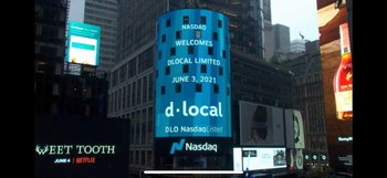 dLocal salió a la bolsa de Wall Street
