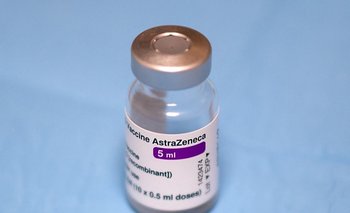 Astrazeneca opina que no es necesaria una tercera dosis
