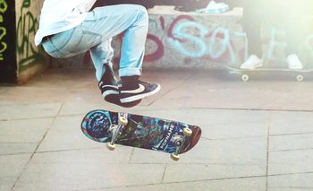 Skateparks en Montevideo
