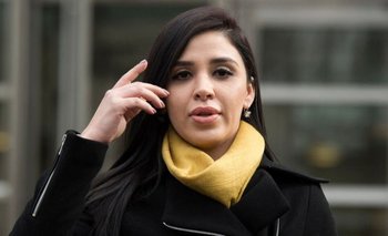 Emma Coronel, de 31 años, puede reducir su eventual condena al declarar la culpabilidad
