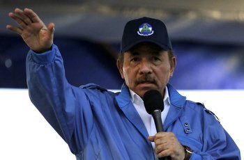 Otra dirigente escapó del gobierno de Daniel Ortega