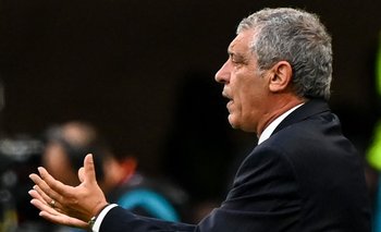 Fernando Santos, el técnico de Portugal, habló del grupo del Mundial
