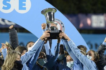 Uruguay se quedó con la copa BSE