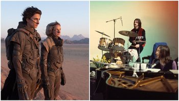Dune y Get Back, dos de los grandes estrenos del 2021