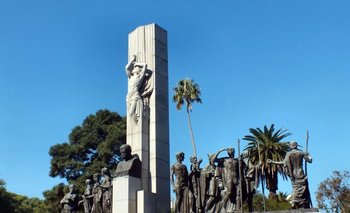 Monumento a José Enrique Rodó
