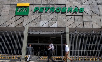 En junio, Petrobras subió el precio de la gasolina un 5,18% y un 14,26% el del diésel