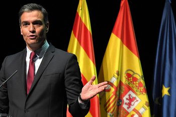 El presidente de España, Pedro Sánchez, sufrió ciberespionaje en 2021