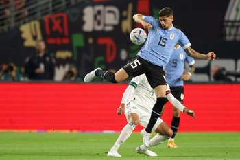 Valverde será uno de los protagonistas de Uruguay