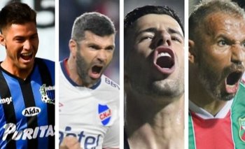 Los cuatro candidatos al título del Apertura, Liverpool, Nacional, Peñarol y Deportivo Maldonado, se juegan todo en la última fecha