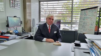 Una entrevista a Arturo Castagnino, gerente general de OSE
