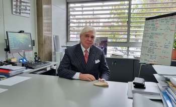 Una entrevista a Arturo Castagnino, gerente general de OSE