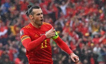 Gales clasificó al Mundial de Qatar 2022 con gol de Gareth Bale