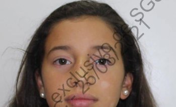 Priscilla Michaelle Diaz Dominguez tiene 13 años