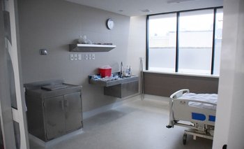 Hospital Maciel ha sido un foco de conflicto en el último mes