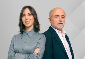 Ramos y Lessa, los conductores de Otra Mirada