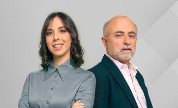 Ramos y Lessa, los conductores de Otra Mirada