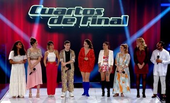 Los semifinalistas de La Voz