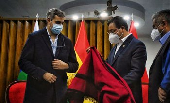 Bolivia y Paraguay renovaron sus relaciones en Villamontes