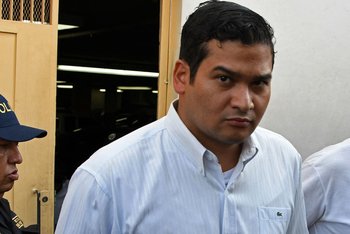 Roberto David Castillo fue condenado a 22 años y seis meses de prisión como coautor intelectual del asesinato de la ambientalista Berta Cáceres