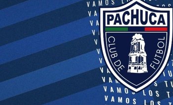 El club Pachuca de México tuvo una gran iniciativa