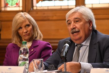 Juan Gómez subrogó la fiscalía de Corte desde octubre del 2021