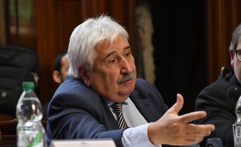 Juan Gómez asumió como fiscal de Corte subrogante el 6 de octubre de 2021