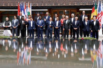 Ahora los miembros más preciados del nuevo Marco Económico del Indo-Pacífico (IPEF, por sus siglas en inglés) son India e Indonesia, los cuales fueron invitados a la reunión de líderes del G7 de esta semana en Alemania