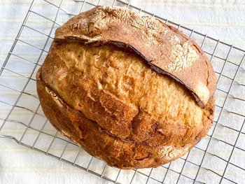 Pan de campo, una receta fácil y deliciosa