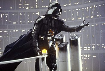 Darth Vader es uno de los villanos más icónicos y reconocibles de la cultura pop