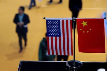 Las relaciones entre China y Estados Unidos