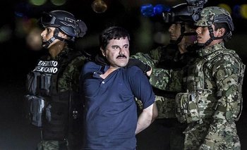  Joaquín Guzmán Loera, más conocido como El Chapo, fue condenado a cadena perpetua y 30 años de prisión por los delitos de narcotráfico y lavado de dinero.