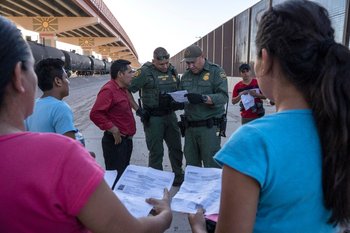 1.478 mexicanos murieron en la frontera con Estados Unidos entre 2019 y 2021