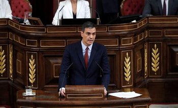 Presidente del Gobierno de España, Pedro Sánchez