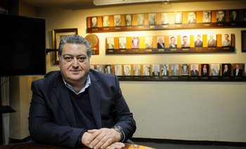 Mario Molina preside la Asociación Nacional de Rematadores, Tasadores y Corredores Inmobiliarios desde 2017