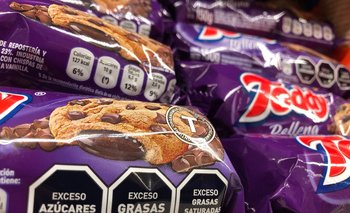 Este lunes entró en vigencia un decreto que aumenta los valores límites de sodio, azúcares y grasas